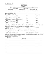 kt so hoc 6 chuong 1