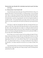 Phương hướng, mục tiêu phát triển và giải pháp trong công tác quản lý bán hàng của Công ty