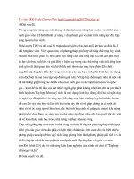 SKKN tìm tập hợp điểm