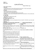 tuần 14- chuẩn KT