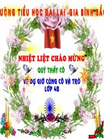 ONG TRANG THA DIEU