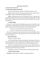 Kỹ thuật lập trình đơn thể