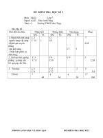 Đê kiểm tra học ký lý 7co ma tran đáp án(6)