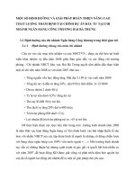 ) MỘT SỐ ĐỊNH HƯỚNG VÀ GIẢI PHÁP HOÀN THIỆN NÂNG CAO CHẤT LƯỢNG THẨM ĐỊNH TÀI CHÍNH DỰ ÁN ĐẦU TƯ TẠI CHI NHÁNH NGÂN HÀNG CÔNG THƯƠNG HAI BÀ TRƯNG