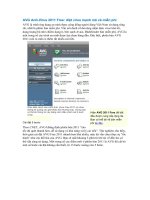 AVG Anti-Virus 2011 Free: diệt virus mạnh mẽ và miễn phí