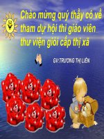 Gioi thieu sach