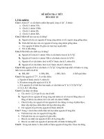 đề kiểm tra 1 tiết chương 2