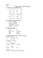 kiem ra anh lop 3 no 2