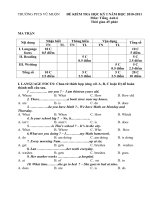 DE KT HK I VA MA TRAN LOP 6