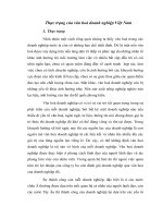 Thực trạng của văn hoá doanh nghiệp Việt Nam