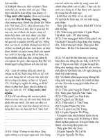 DCT CUỘC THI RCV+ CÂU HỎI