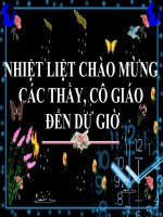 Luện tạp chương I Hóa 9 (Cực hay)