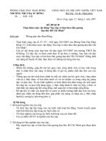 Kế hoạch làm theo tấm gương đạo đức Hồ Chí Minh