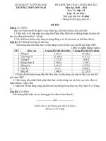 DE VA DA THI HKI DIA 11 2010 - 2011