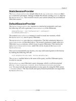 Pentaho Reporting 3.5 for Java Developers- P4