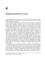 MC và các hệ thống phổ Bá P4