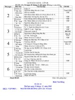 GA LỚP 4-TUẦN 12(CKTKN)