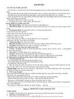 DE CUONG ON TAP NGHE VUON 8 theo chuan KTKN