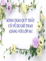 câu lệnh điều kiện(t2)