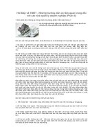 Hỏi Đáp về TMĐT - Những hướng dẫn có tầm quan trọng đối với các nhà quản lý doanh nghiệp (Phần 4)