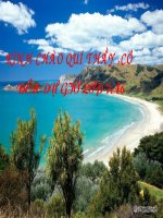 Tiet 30 . On tap HKI