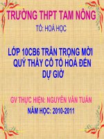 sự biến đổi tuần hoàn cấu hình electron (cực hay)