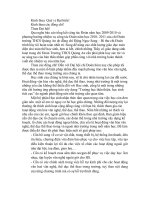 MỘT SỐ GIẢI PHÁP NÂNG CAO CHẤT LƯỢNG HOẠT ĐỘNG VĂN HÓA VĂN NGHỆ-THỂ DỤC THỂ THAO TRONG TRƯỜNG HỌC