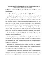 LÝ LUẬN CHUNG VỀ KẾ TOÁN TIỀN LƯƠNG VÀ CÁC KHOẢN TRÍCH THEO LƯƠNG TRONG DOANH NGHIỆP