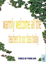 E8 Unit 7 My neighborhood