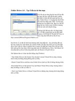 Tạo ổ đĩa ảo từ thư mục(TL Th11-10)