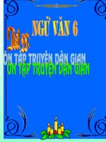 on tap van hoc dan gian