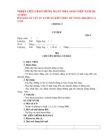 TRON BO GIAO AN CHUAN KIEN HUC KY NANG