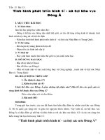 tinh hinh dan cu-xh Dong A (GA thi GVG tinh)