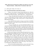 THỰC TRẠNG QUẢN TRỊ VỐN LƯU ĐỘNG TẠI CÔNG TY VẬT TƯ KỸ THUẬT XI MĂNG –TỔNG CÔNG TY XI MĂNG VIỆT NAM