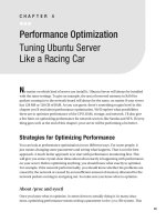 Performance Optimization