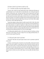 Giá thành và phân loại giá thành sản phẩm xây lắp