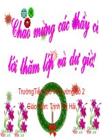 Tập đọc: Quà của bố