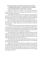 Thực trạng công tác trả lương theo sản phẩm ở Công ty May 10