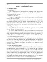 Thiết bị phân phối điện