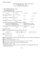 DE KT HKI TOAN 7-10-11