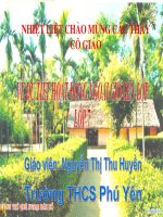 GAO DUC TU TUONG DAO DUC HO CHI MINH