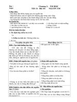 giáo án lý 7 (11-15)