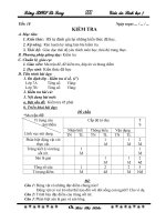 sinh 7 tiet 18-24 theo chuẩn