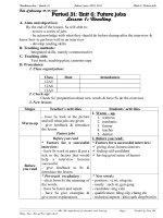 Grade 12. U6.Future jobs