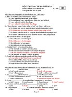 ktra 1t thang 11 lóp 12ctc