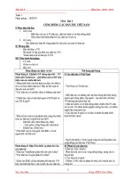 Giao an Địa lí 9 - 2010