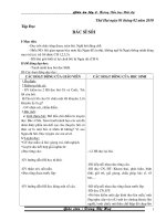 giao an lop 2 tuan 23