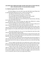 GIẢI PHÁP PHÁT TRIỂN HOẠT ĐỘNG THANH TOÁN QUỐC TẾ THEO PHƯƠNG THỨC TÍN DỤNG CHỨNG TỪ TẠI NGÂN HÀNG VPBANK