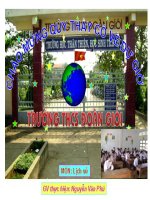 Kháng chiến lần 1 chống xâm lược mông Cổ