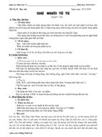 giáo án NV 11 mới